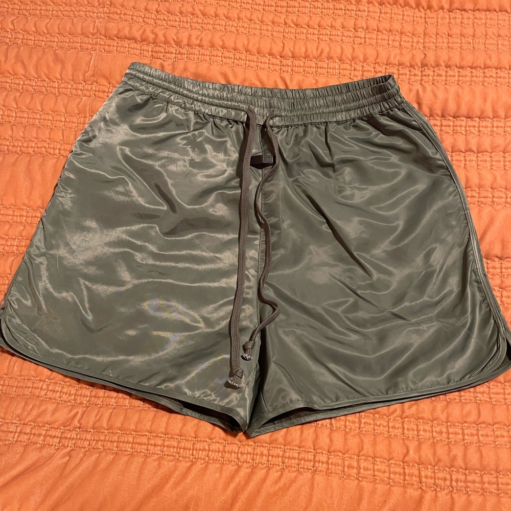 Fear of God swim trunks XL